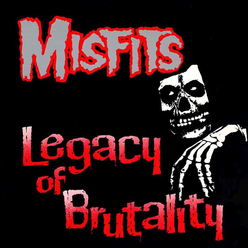 Legacy Of Brutality